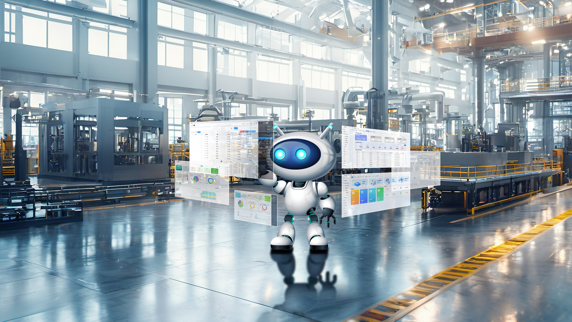 洵谷智能制造解决方案