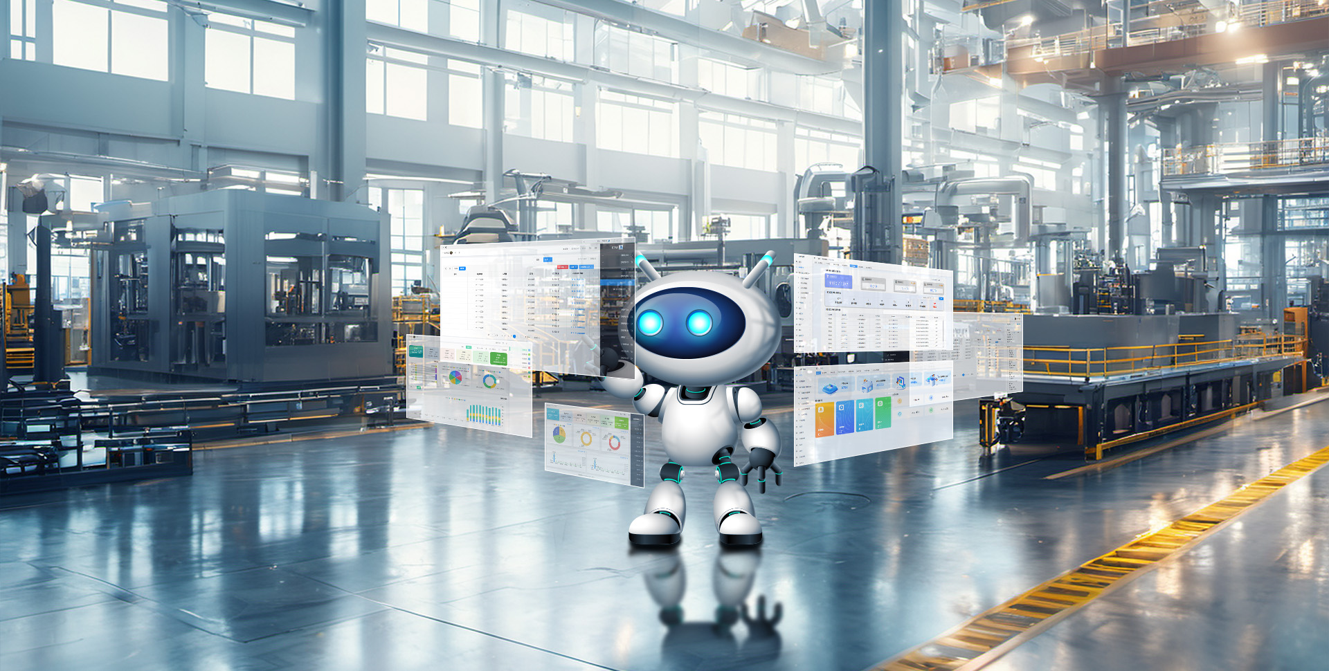 洵谷智能制造解决方案